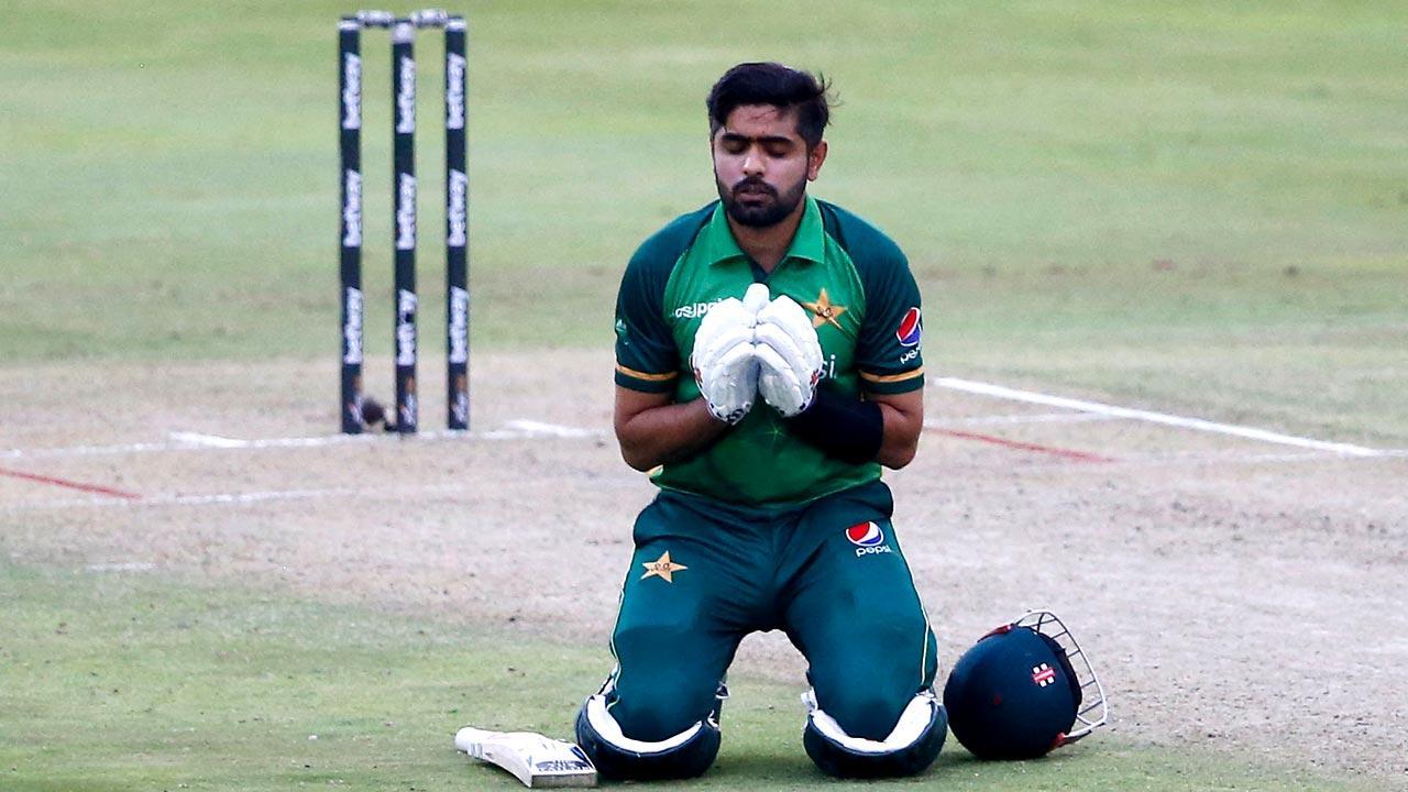 3rd T20I: Ton-up Babar Azam guides Pakistan to win over South Africa