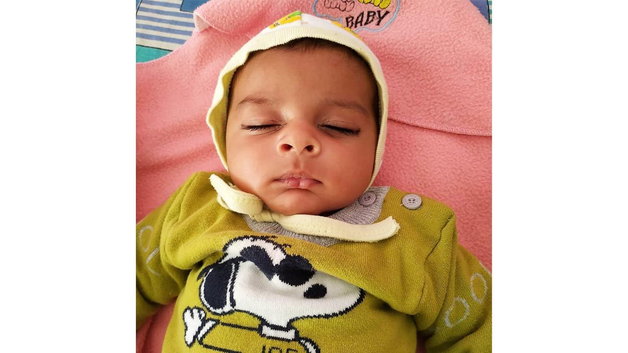 Gujarat family raises Rs. 16 crore through crowdfunding on ImpactGuru.com to cover child’s Zolgensma Therapy