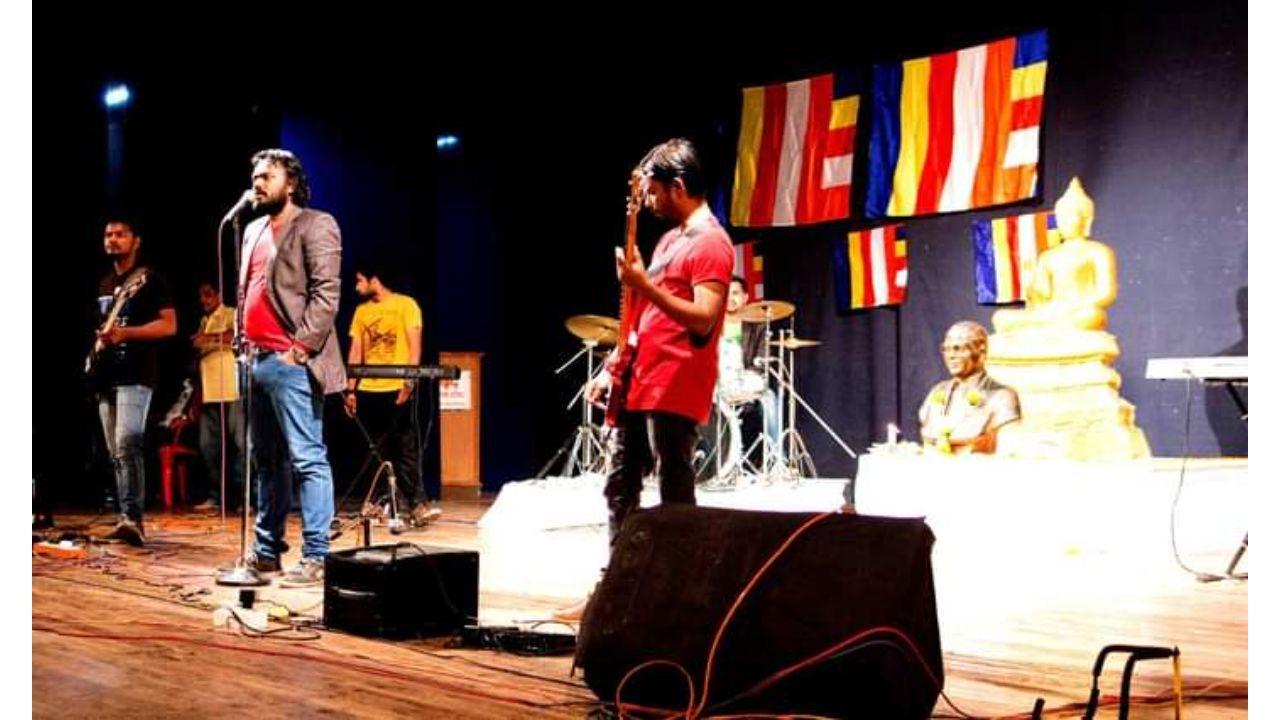 How Mumbai-based Dhamma Wings share the beliefs of Buddha and Ambedkar through song