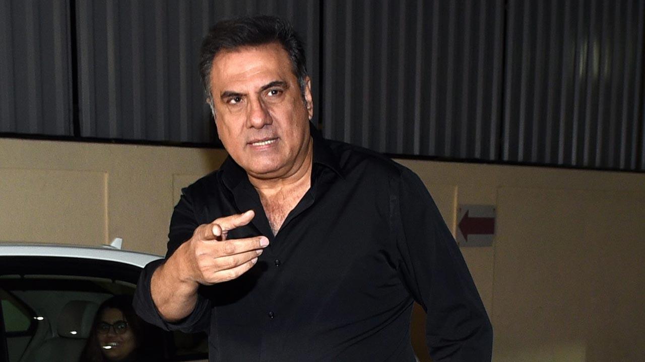 Boman Irani: A huge screen can't be erased by something screened on your phone