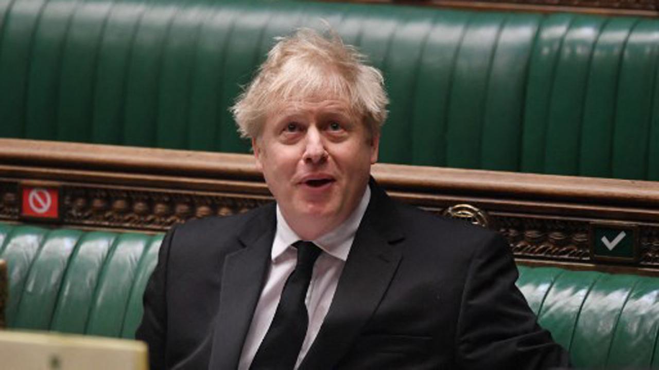 British PM Boris Johnson cancels India visit amid spike in COVID-19 cases