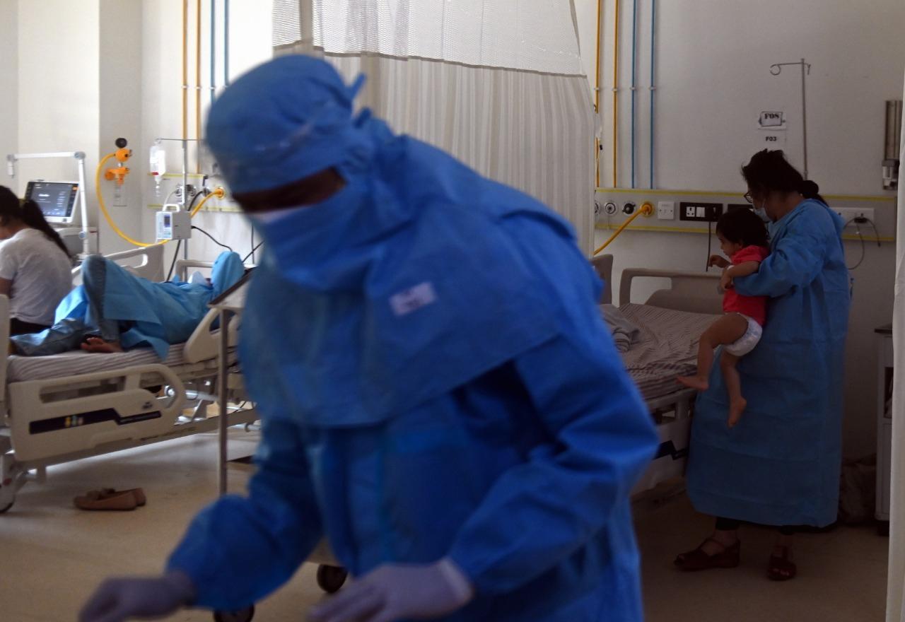 While the second COVID-19 wave has hit every corner of the world, this time, children have been the ones who are worse affected. Parents in Mumbai and across the state have been running from pillar to post to find a bed for their children, who have started testing positive for the deadly virus.