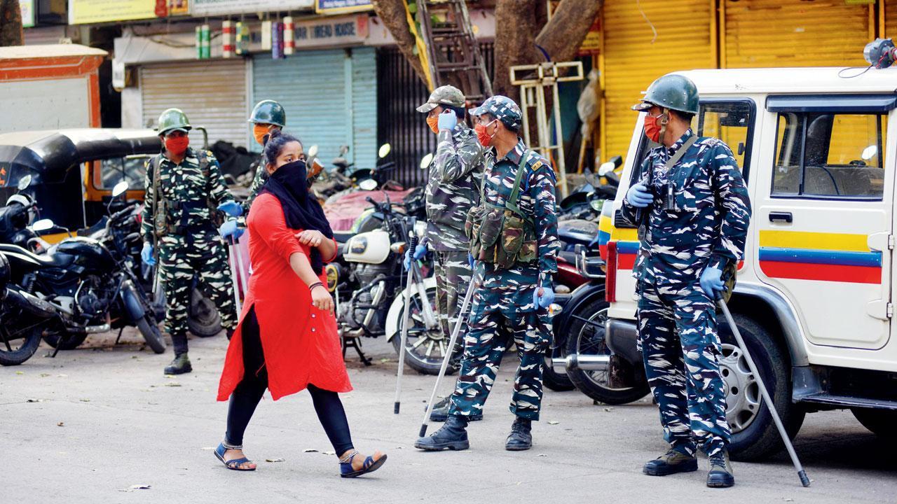 Health minister Rajesh Tope warns of a full lockdown