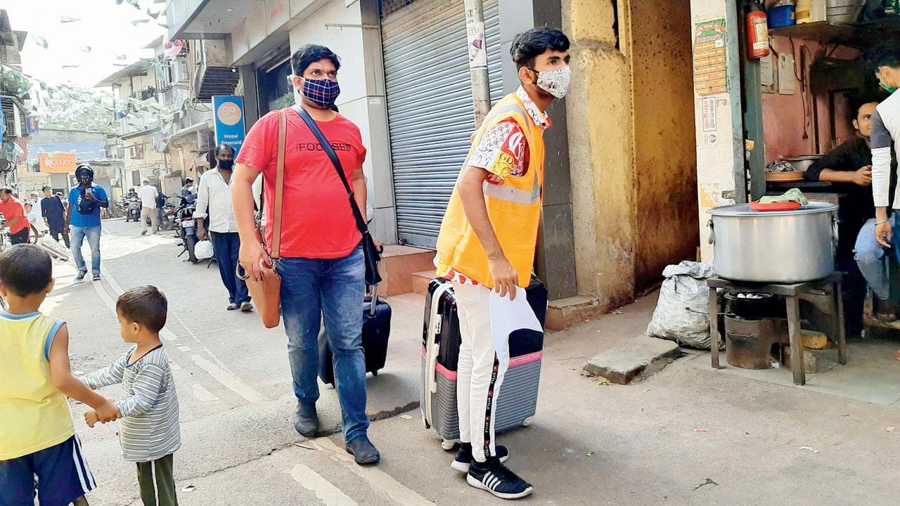 COVID-19: Mumbai flying into trouble, mid-day investigation exposes how int'l passengers escape quarantine