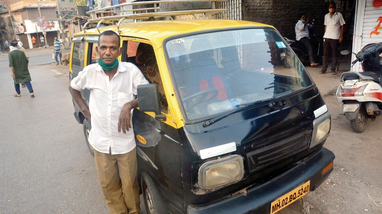 Financial relief: Maharashtra govt has forgotten us, say taxi drivers