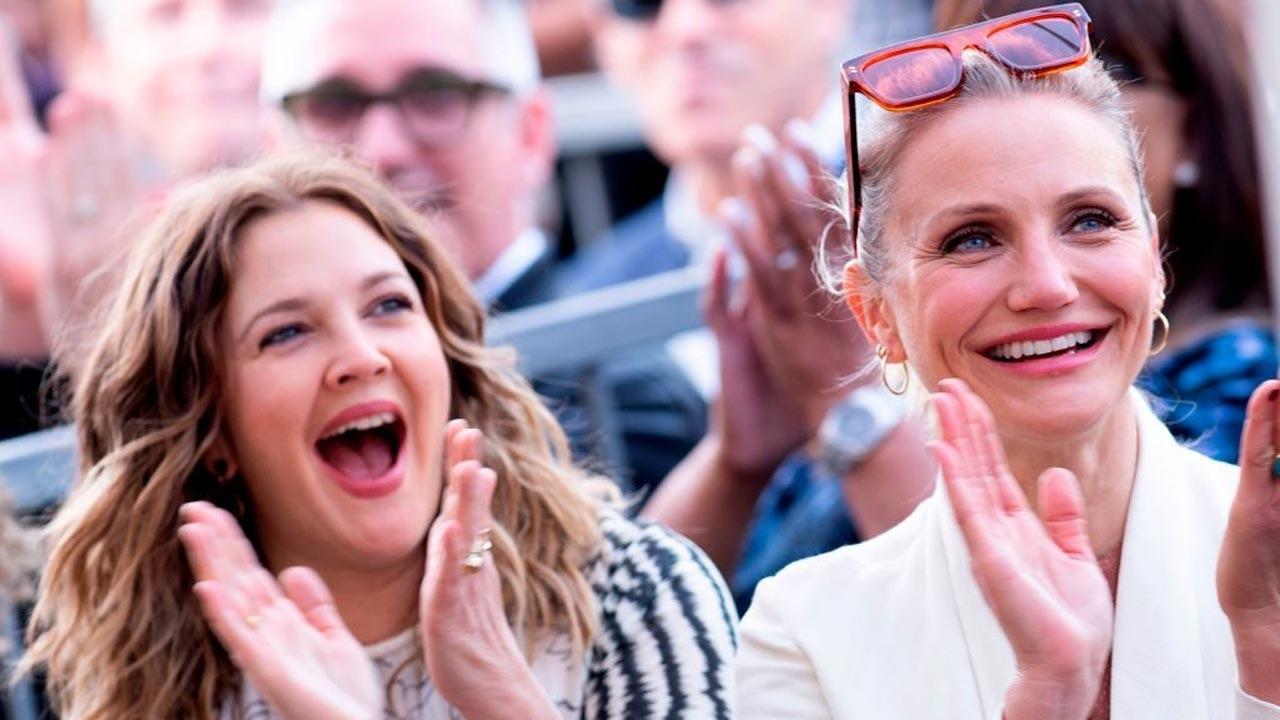 Cameron Diaz opens up on friendship with Drew Barrymore