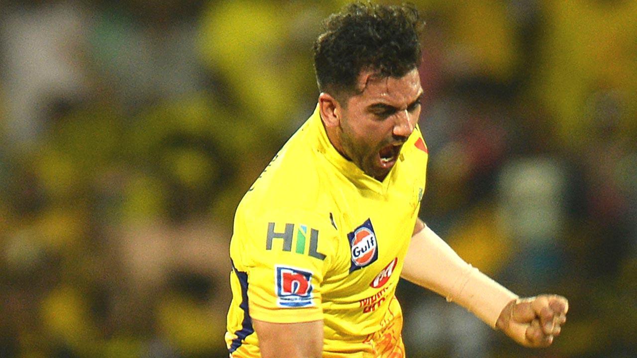 IPL 2021: CSK beat Punjab Kings by 6 wickets to register first win