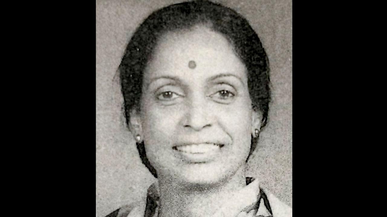 India’s first woman commentator Chandra Nayudu no more