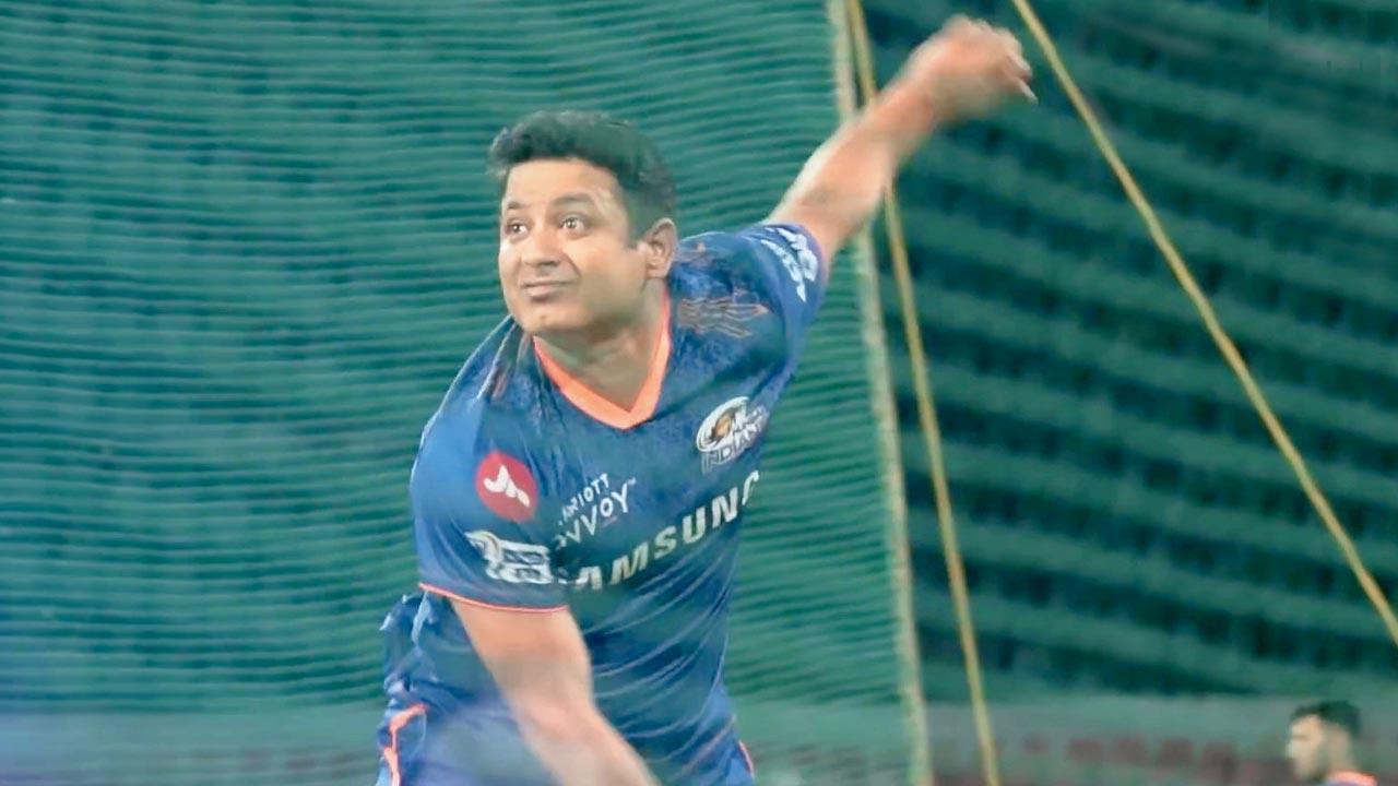 IPL 2021: Piyush Chawla is a very attacking bowler - Rohit Sharma