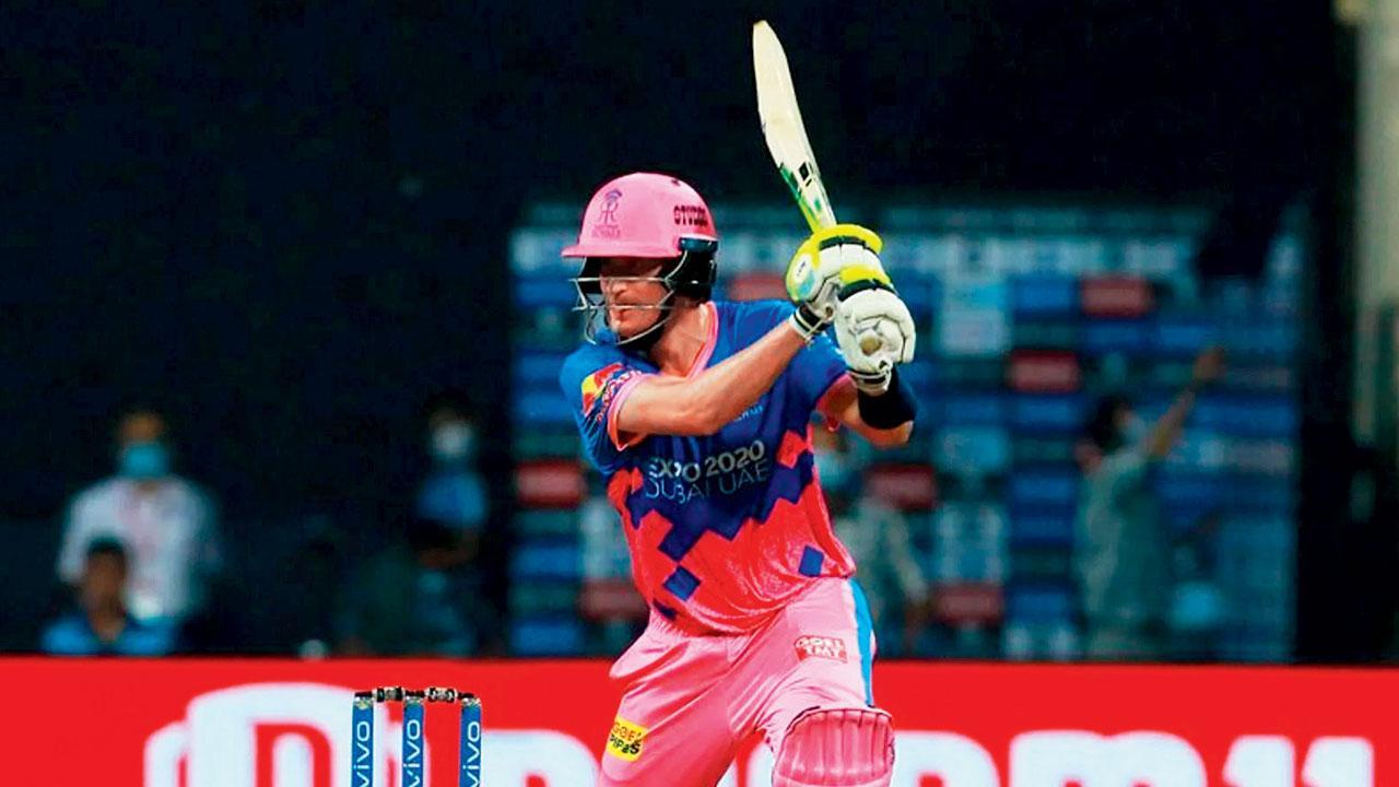IPL 2021: It was amazing hitting by Chris Morris - Jaydev Unadkat