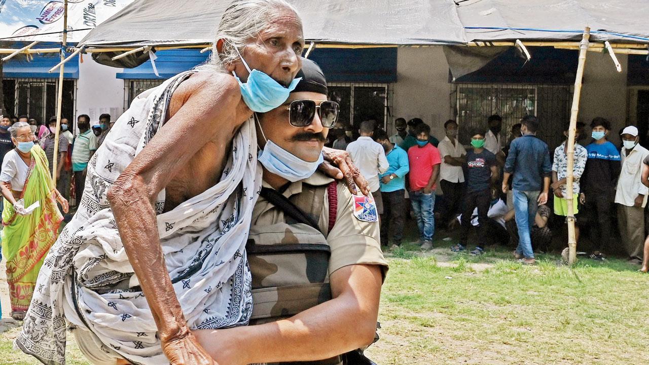 BJP urges EC to scan Mamata Banerjee's audio clip on rally with Cooch Behar victims’ bodies
