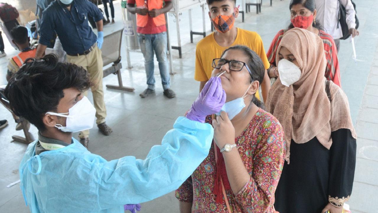 COVID-19: Maharashtra declares 6 states as places of sensitive origin