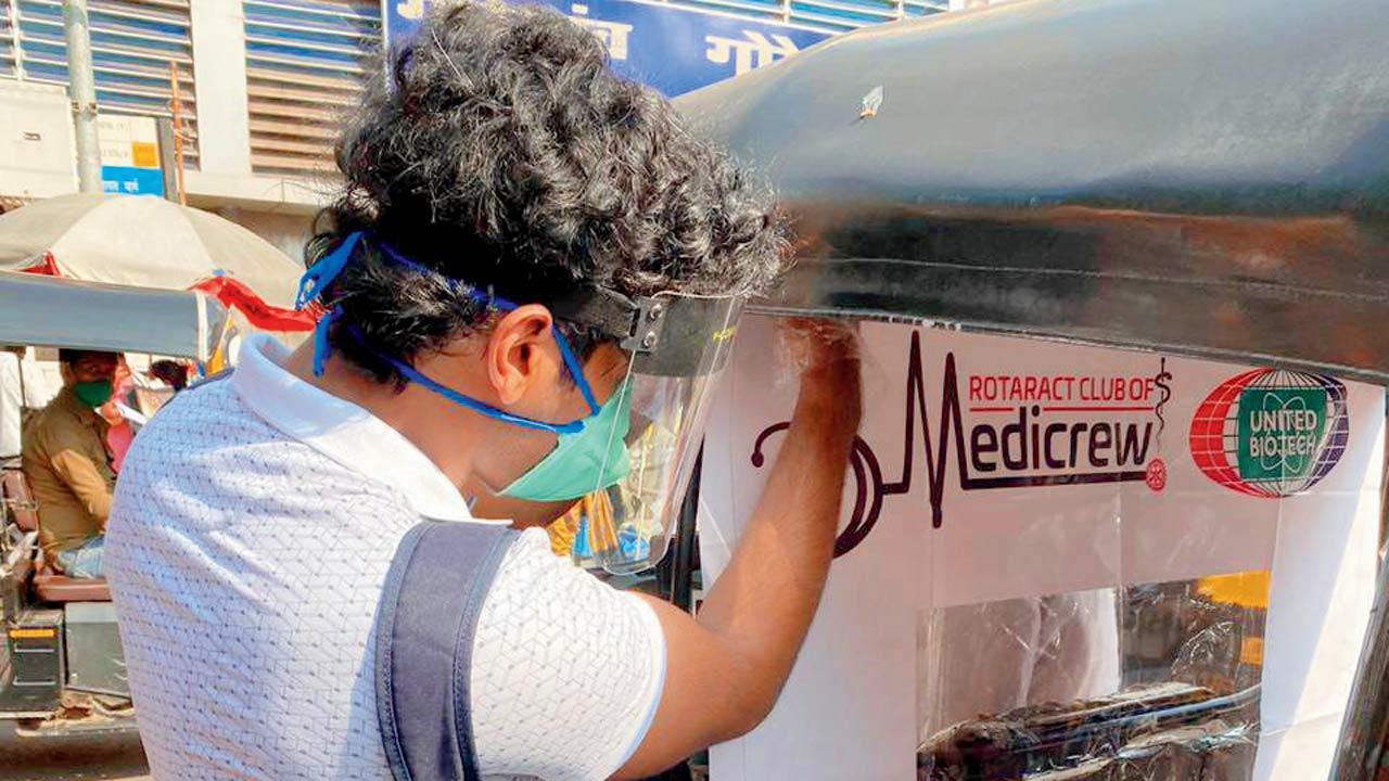 Mumbai: Medicos build one-stop source of verified COVID-19 resources