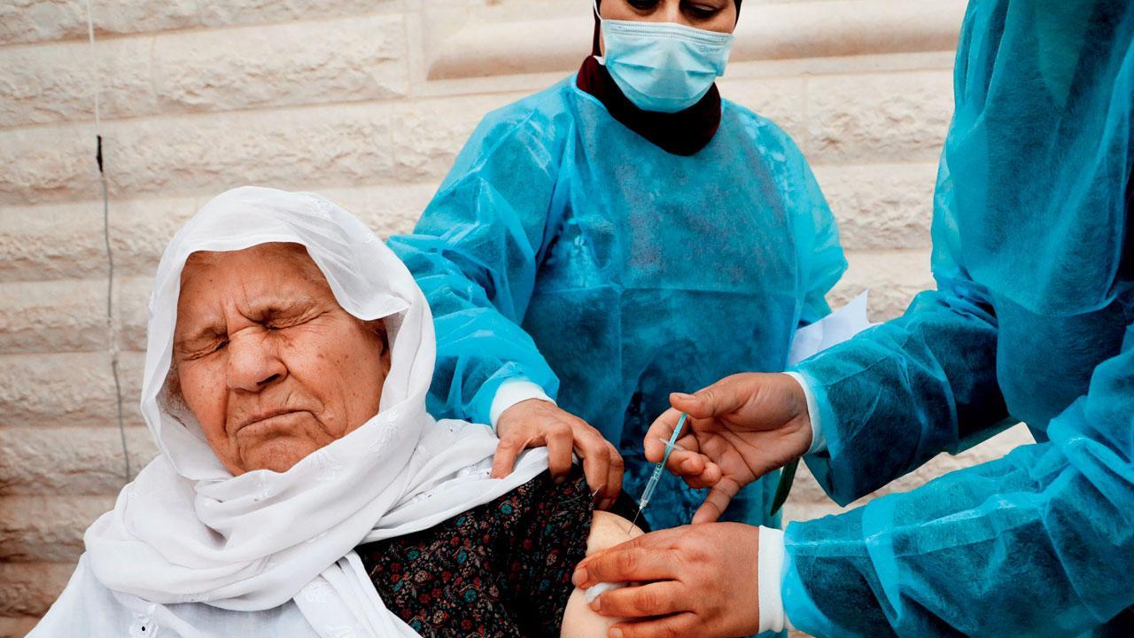Urgent steps needed on how to use jabs that exist today: WHO