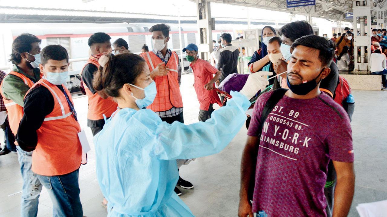 Mumbai: What exactly is Maharashtra's 'double mutant' strain?
