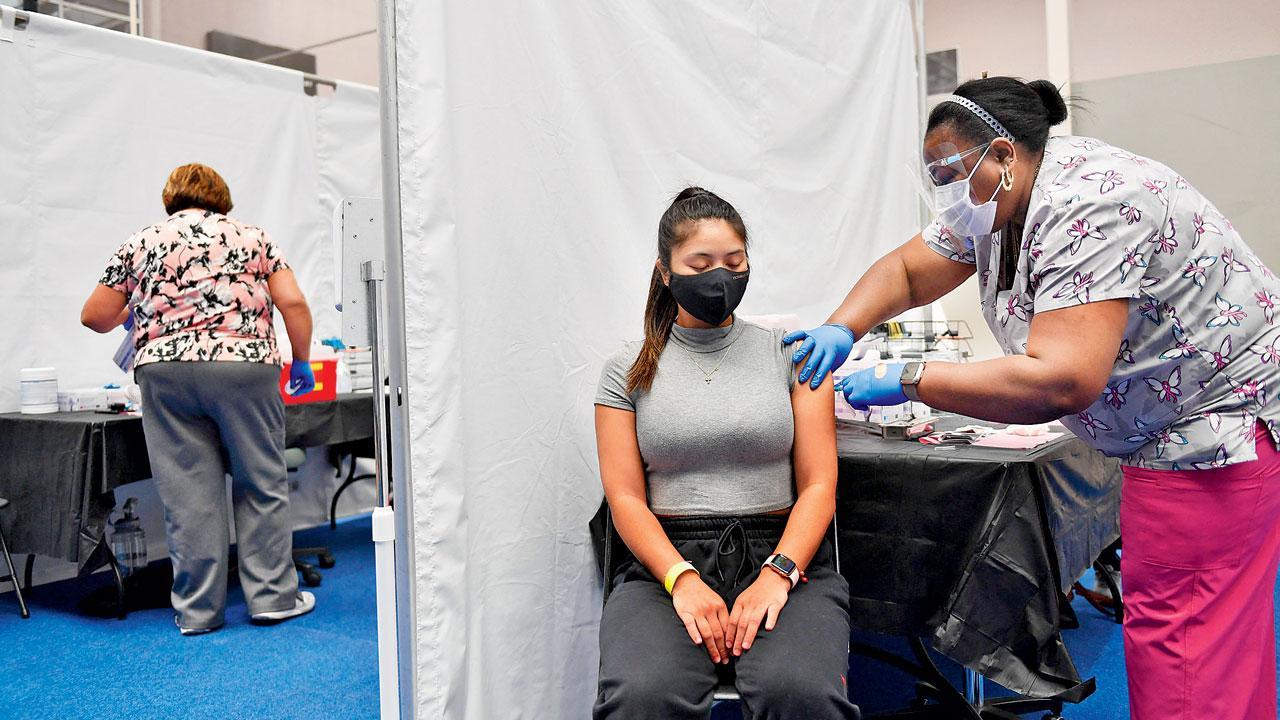 J&J vaccine issues pause US president Joe Biden’s inoculation plans