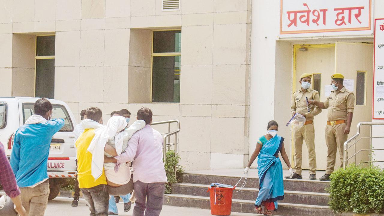 Hospitalisation still high among elderly: Delhi medical experts