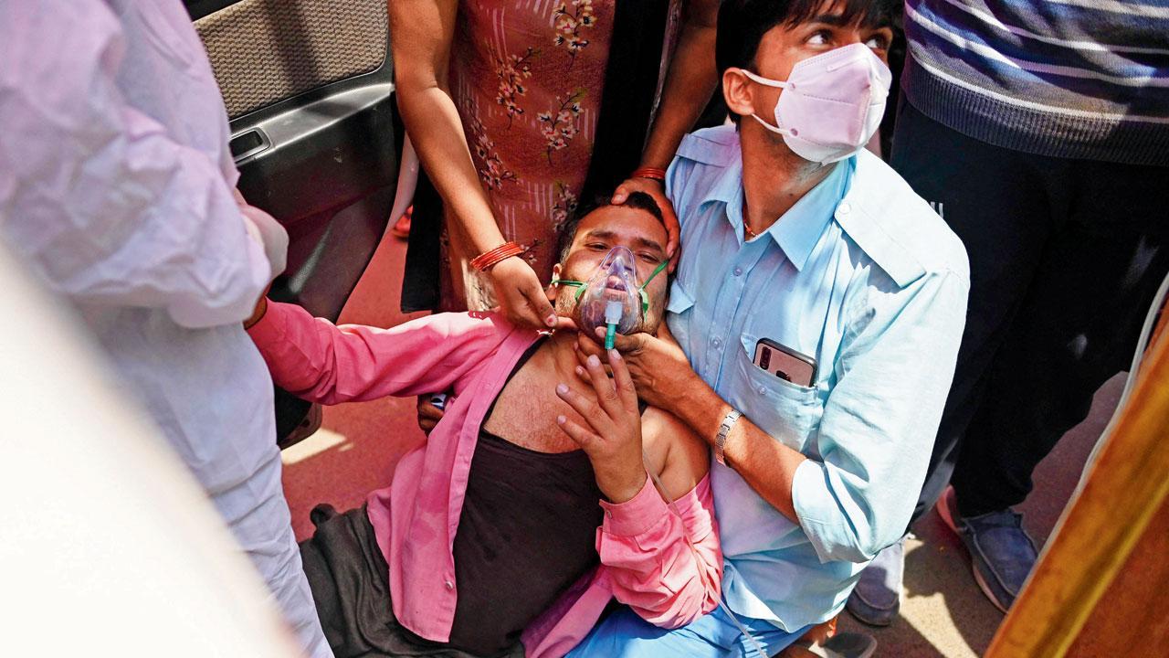 COVID-19: Efforts on to help hospitals gasping for oxygen