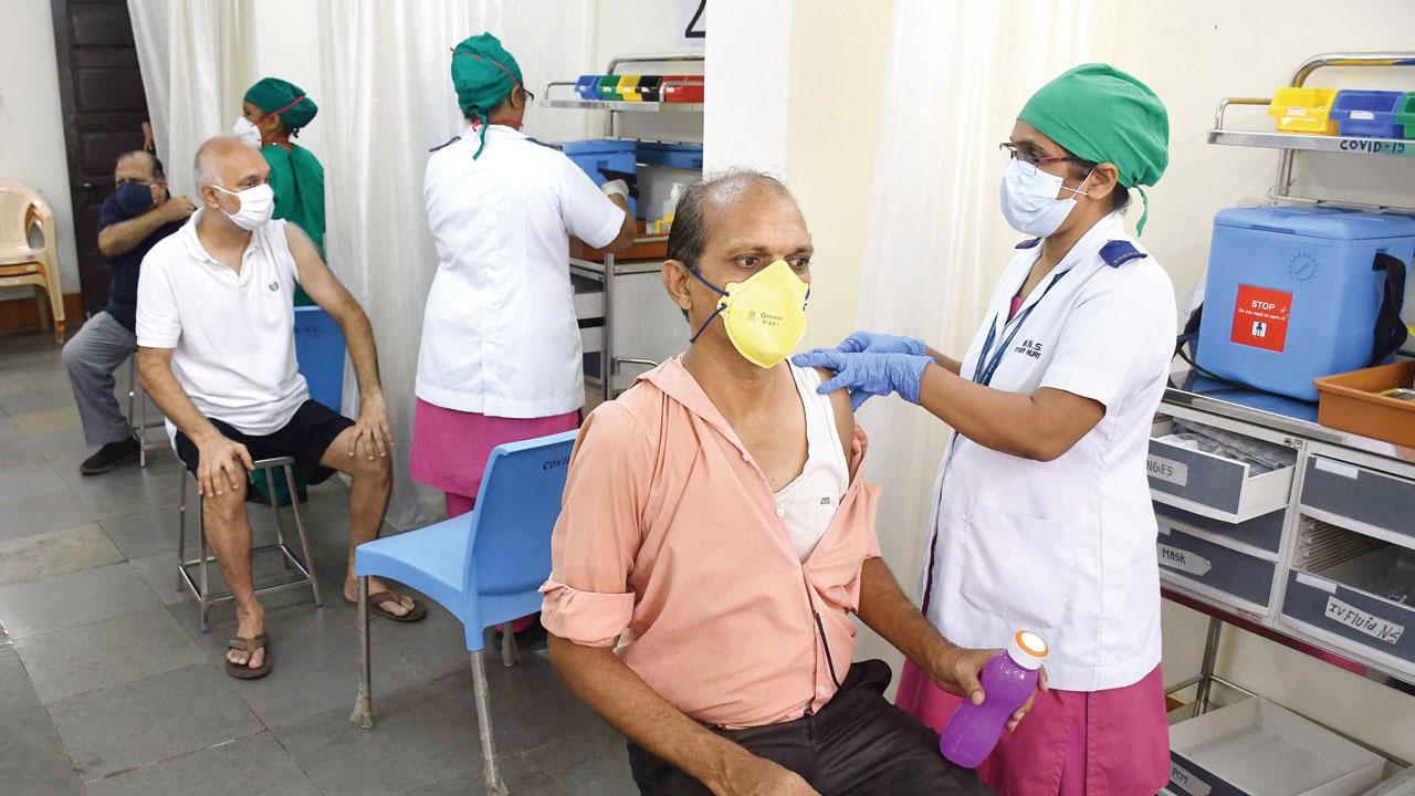 COVID-19: How Maharashtra govt plans to vaccinate those above 18