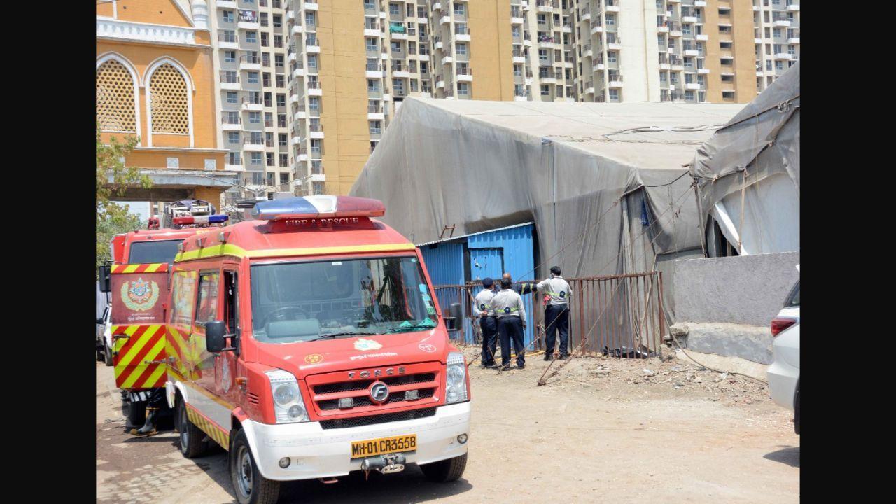 Mumbai civic body orders fire safety audit of all hospitals