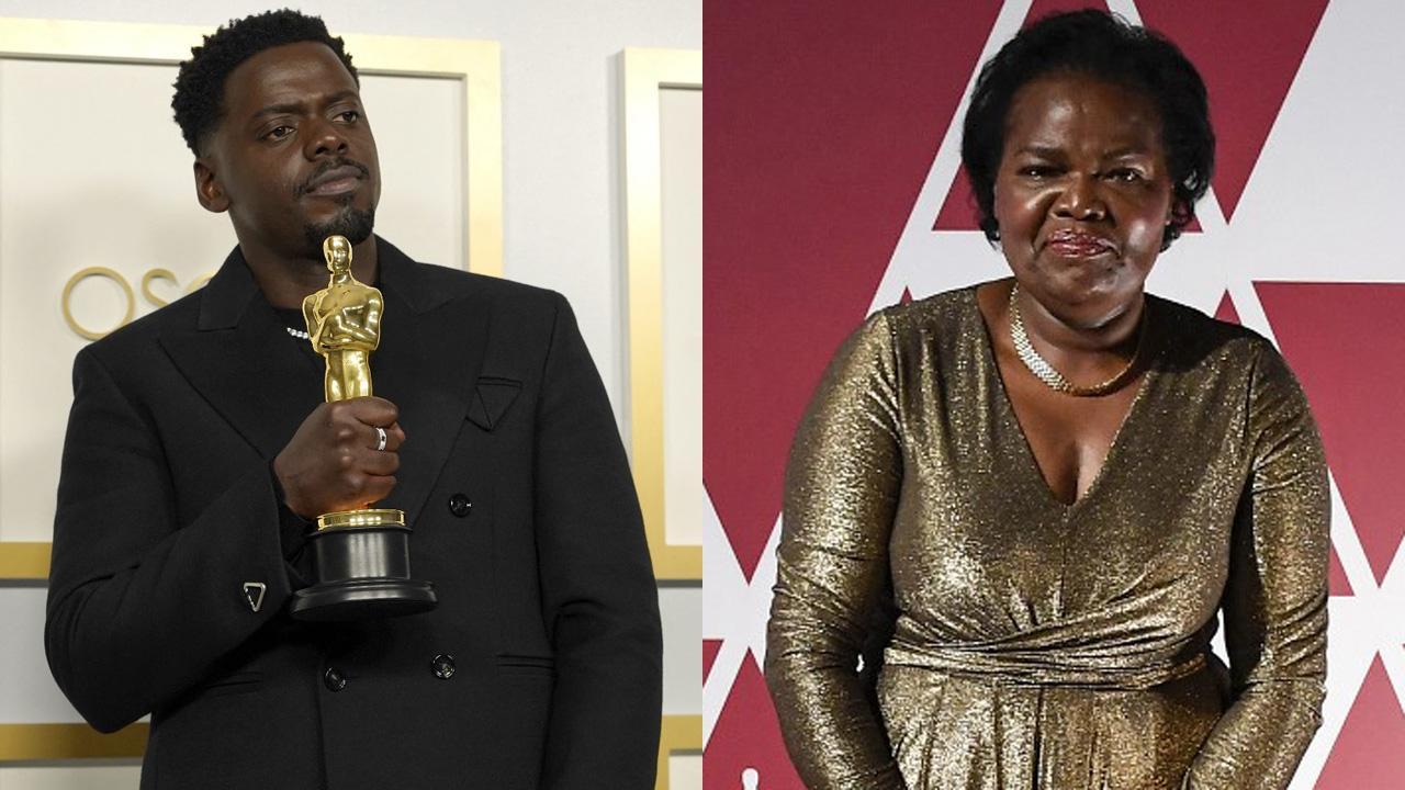 Oscars 2021: Daniel Kaluuya credits parents having sex for win, mom's reaction goes viral