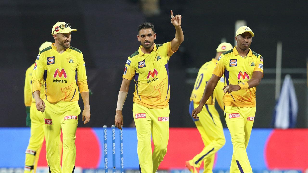 IPL 2021: Deepak Chahar's knuckle balls made the difference - KL Rahul