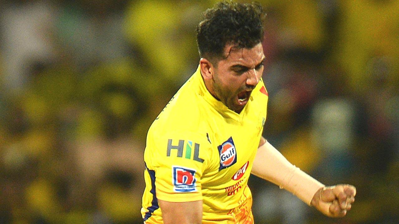 IPL 2021: Dwayne Bravo, Karn Sharma most fashionable players in CSK, says Deepak Chahar