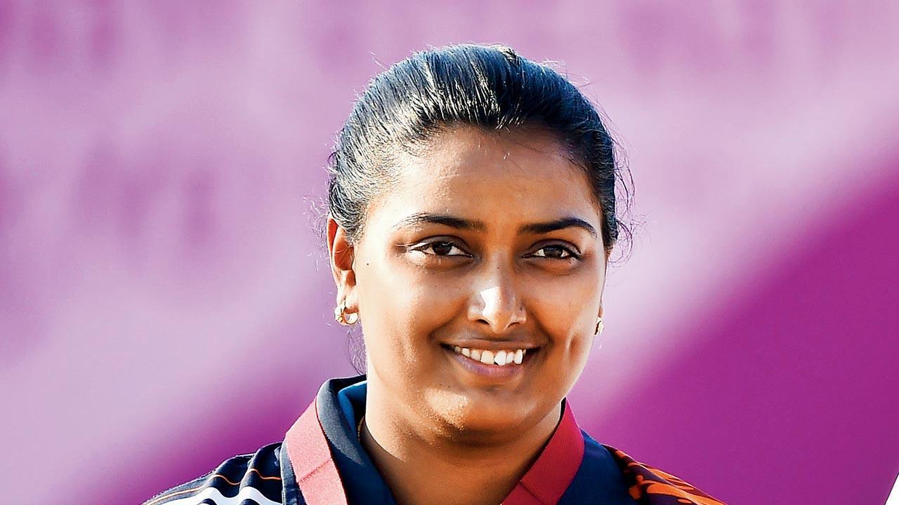 Deepika Kumari eyes gold medal