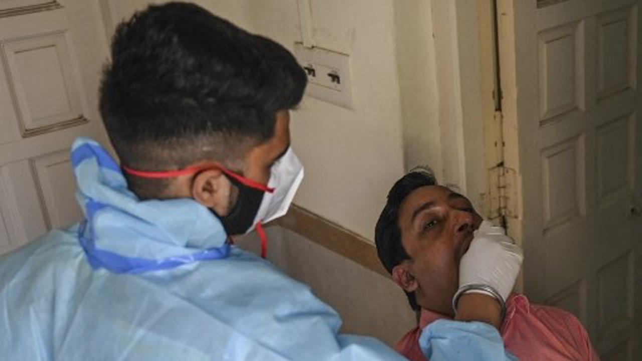 Delhi records massive jump of 17,282 COVID-19 cases, highest since pandemic began