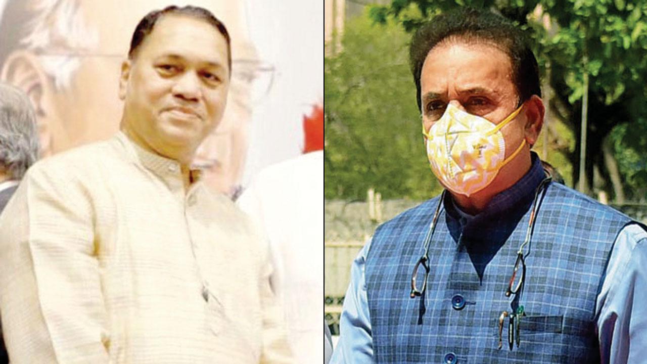 Sachin Waze saga claims Maharashtra home minister’s job