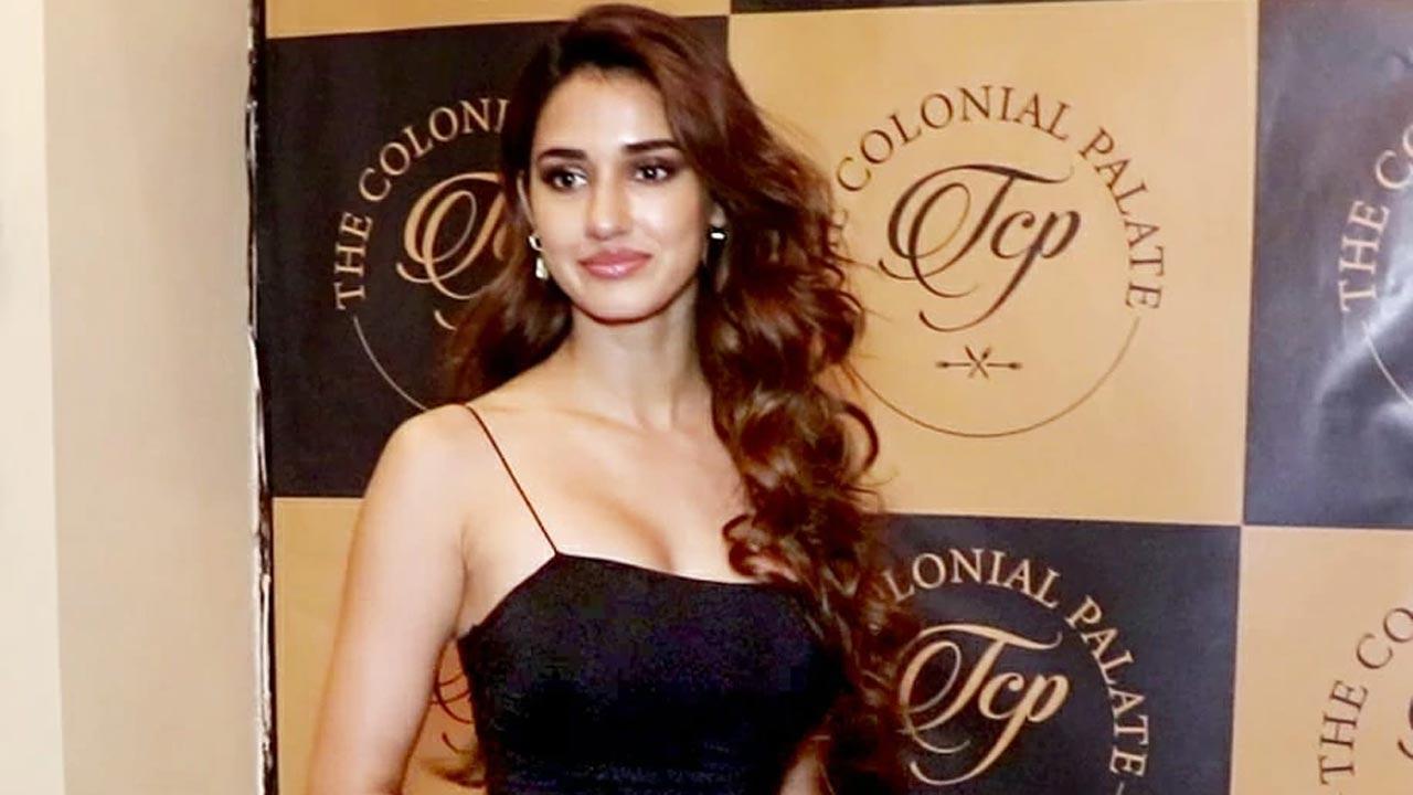 Disha Patani terms Seeti Maar song 'personal favourite' from Radhe