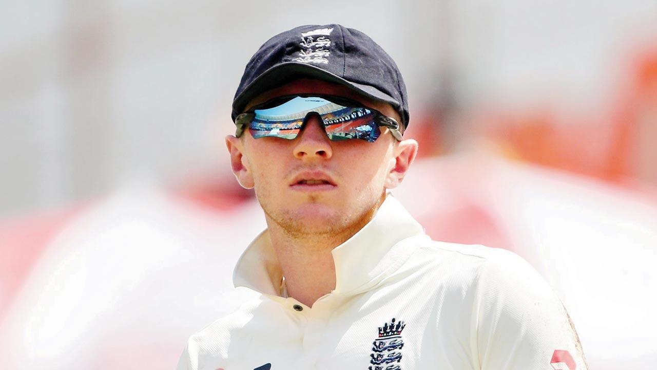 Dom Bess: Started hating cricket after long bubble stay in India