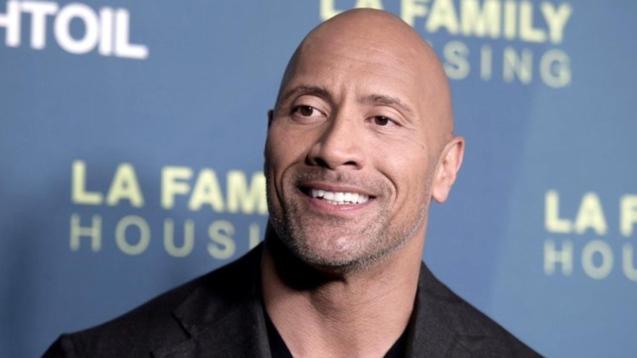 Dwayne Johnson commences shooting for 'Black Adam'