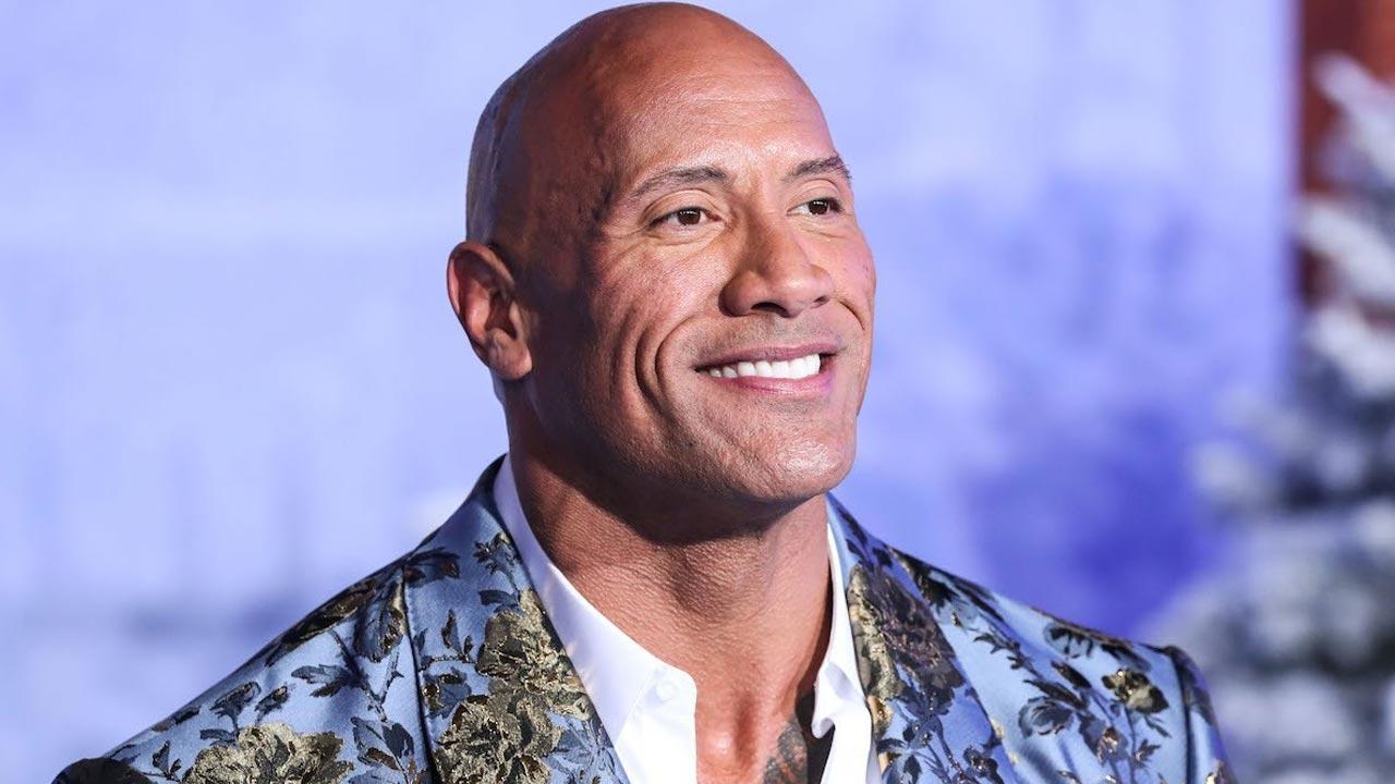 Dwayne Johnson never over-stresses body for a certain look on screen