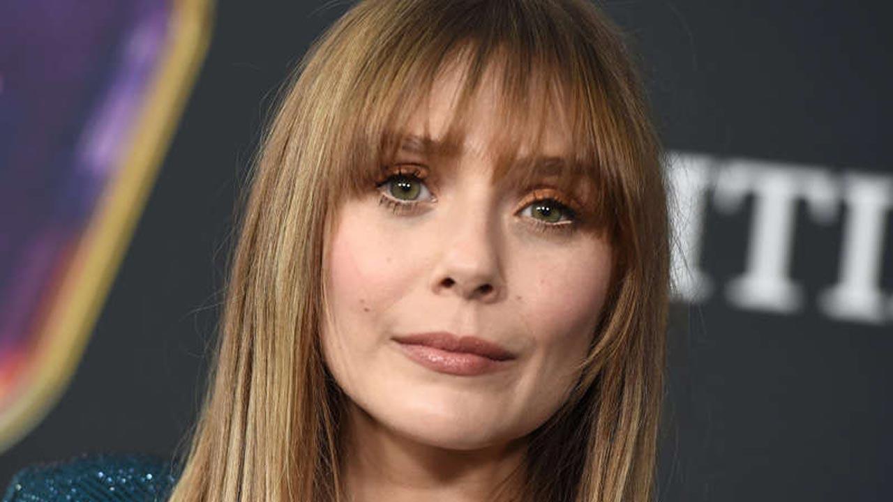 Elizabeth Olsen didn't want to be linked to Mary-Kate, Ashley Olsen