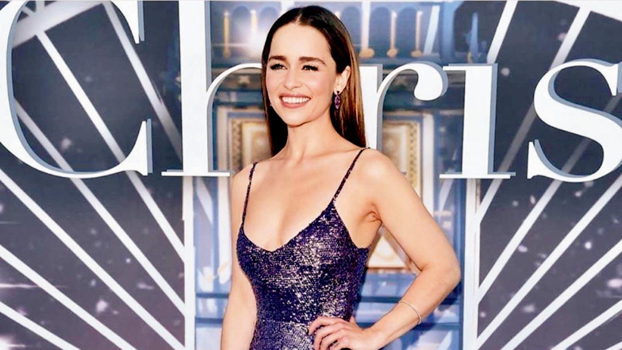 Emilia Clarke to enter Marvel universe with Secret Invasion