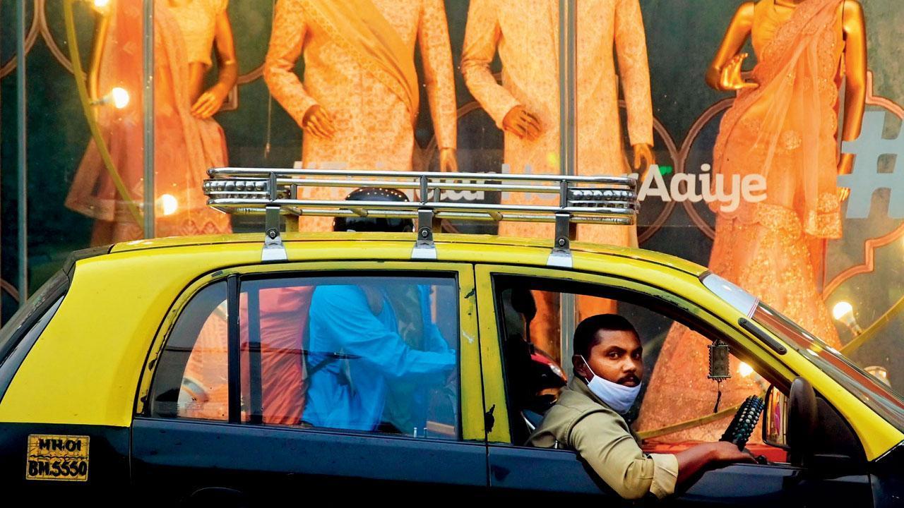 Maharashtra: Taxi owners/drivers seek deferment of EMIs amid curbs