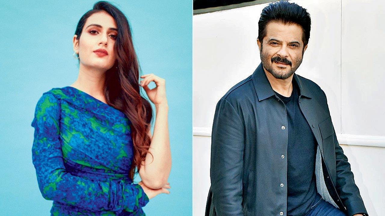 Fatima Sana Shaikh on Anil Kapoor: He loves interacting with new talent