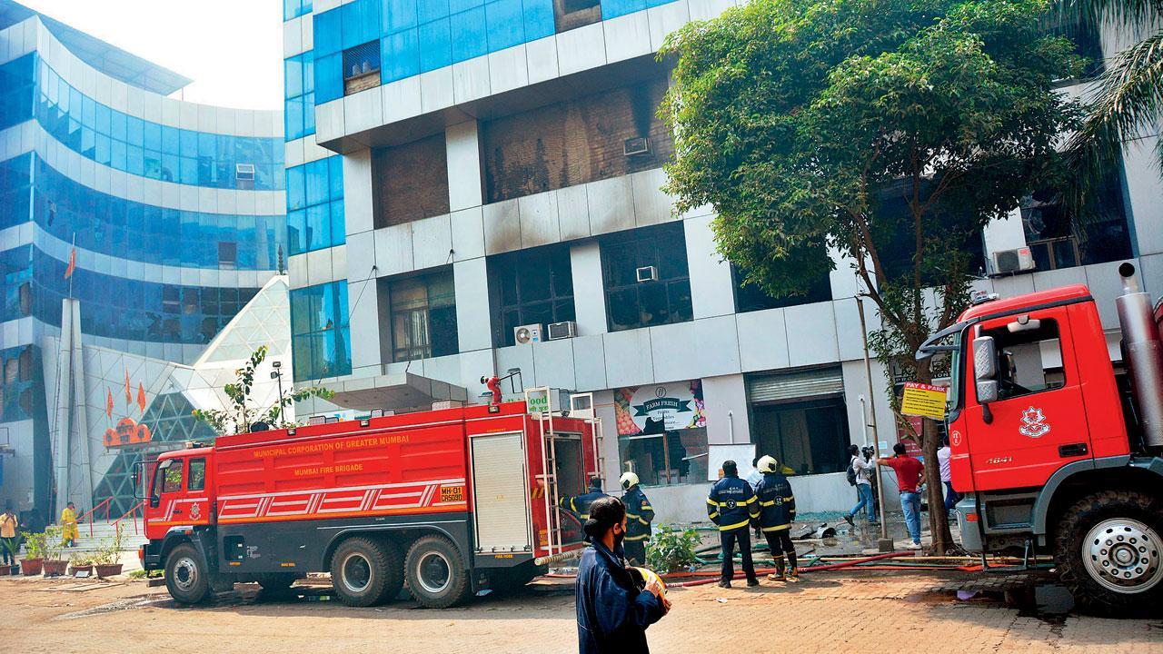 Time to rewrite firefighting SOPs for hospitals, say experts