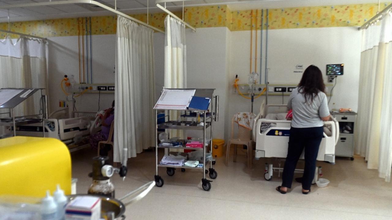 Dr Soonu Udani, medical director of SRCC Children’s Hospital said that more symptomatic kids are coming to the facility this year compared to 2020. He also said that kids aged three to 15, who have tested positive for COVID-19 are really sick. 