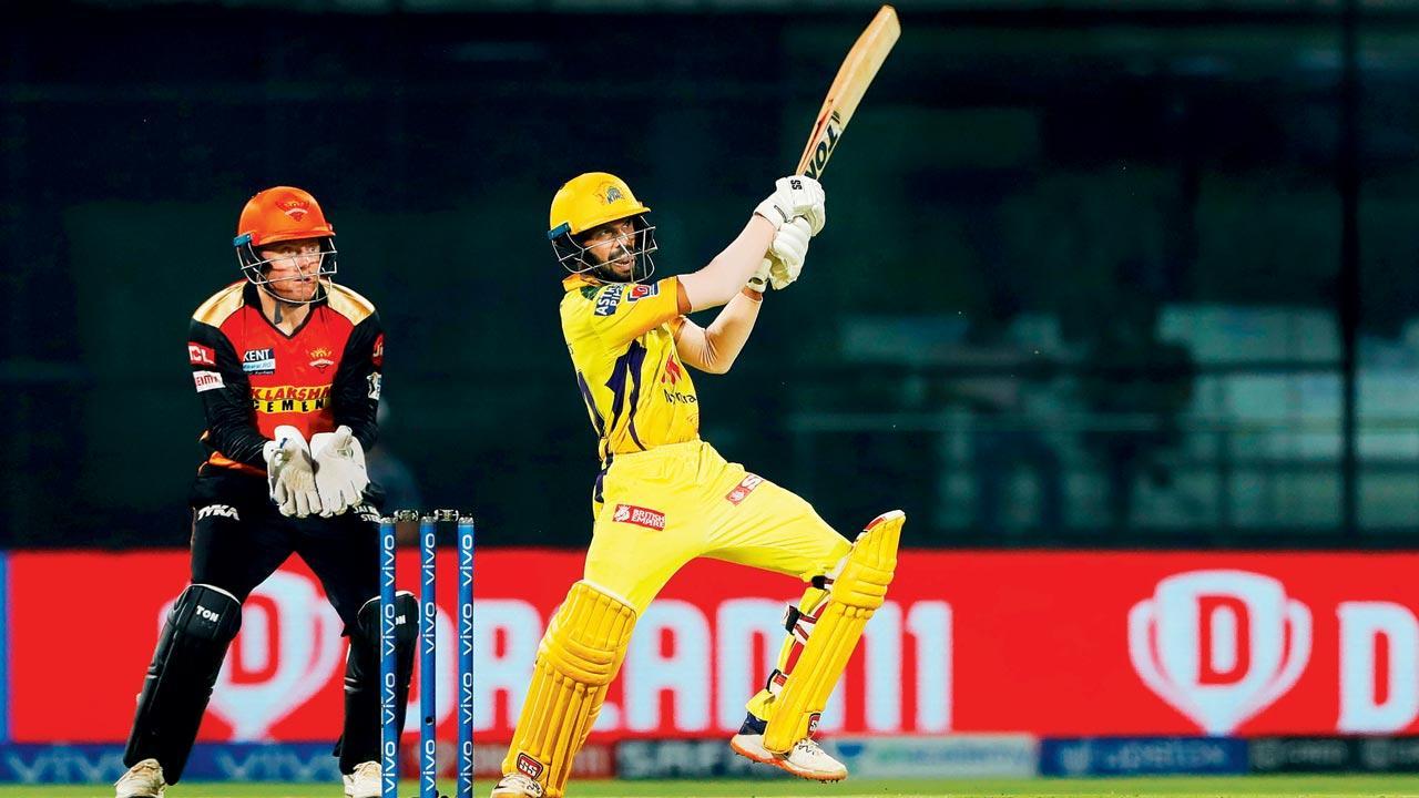 Stephen Fleming: Ruturaj is establishing himself as an opener