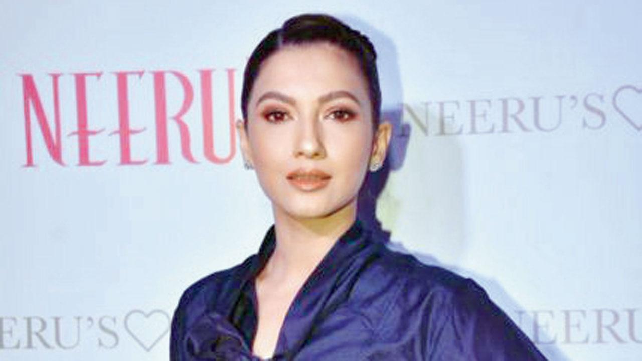 FWICE lifts ban on Gauahar Khan for allegedly flouting Covid-19 rules
