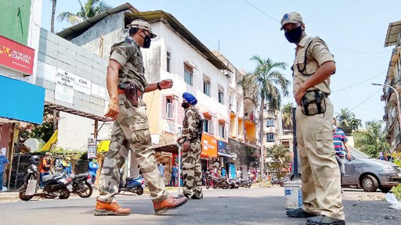 Goa goes under lockdown from April 29 to May 3