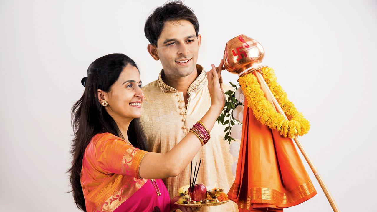 Here's how you can celebrate Gudi Padwa at home