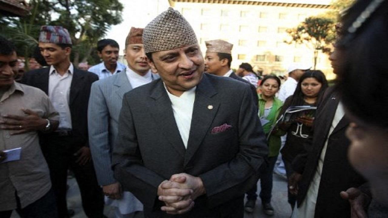 Ex-Nepal king tests positive for COVID-19 after returning from Kumbh Mela