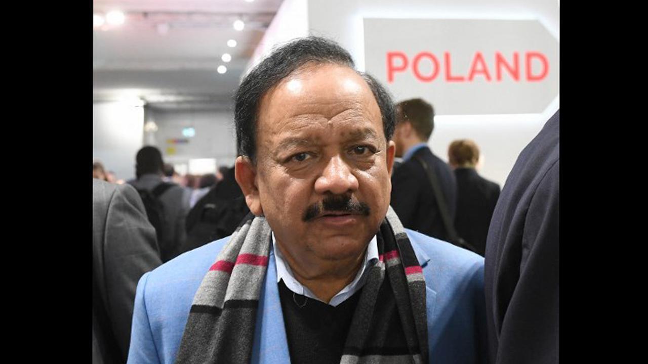 Centre will give 50 per cent vaccines free: Harsh Vardhan clarifies