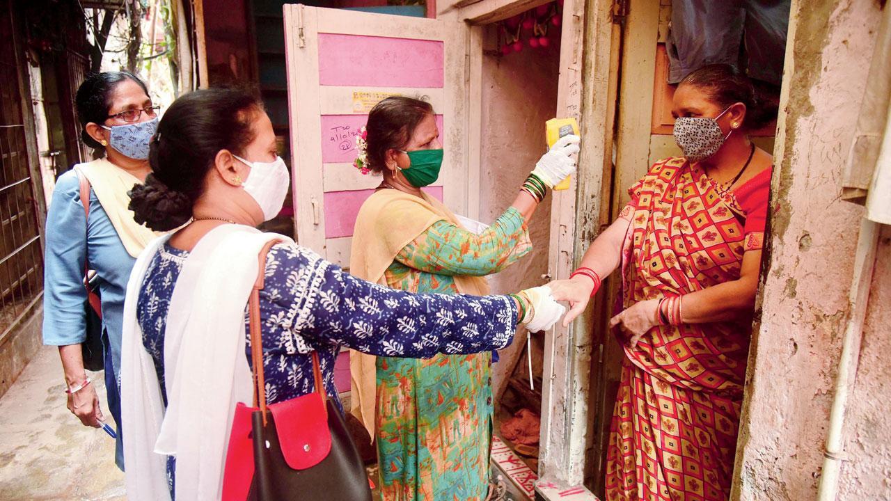 Mumbai: Third sero-survey finds more women have antibodies