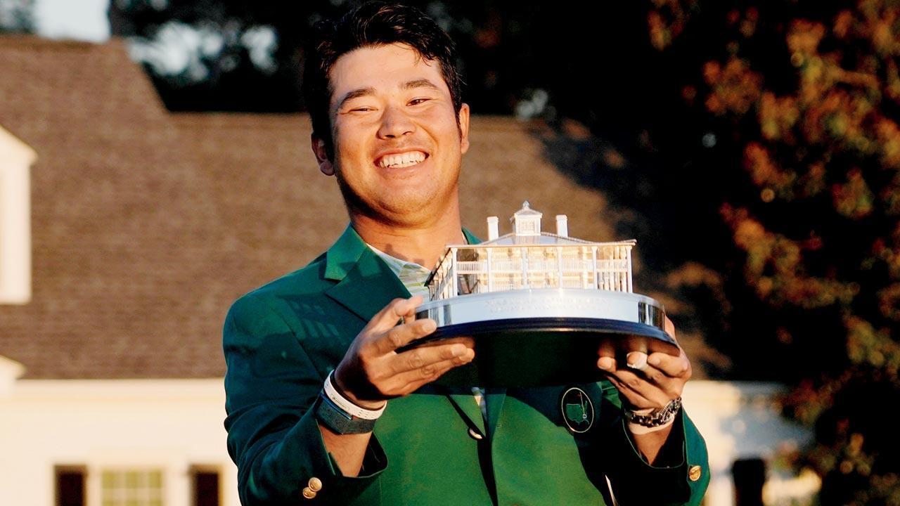 Tiger Woods: Hideki Matsuyama's win will impact the entire golf world