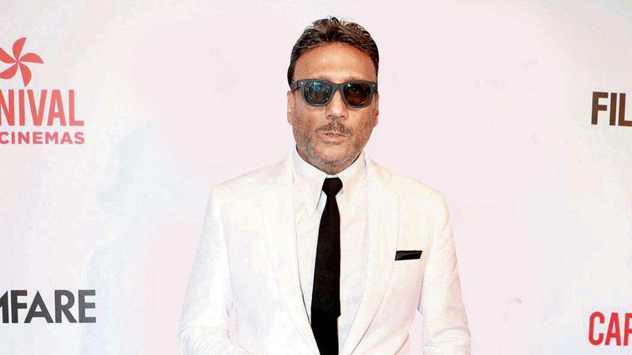 Jackie Shroff: In these times, it is our job to bring a smile on people’s faces