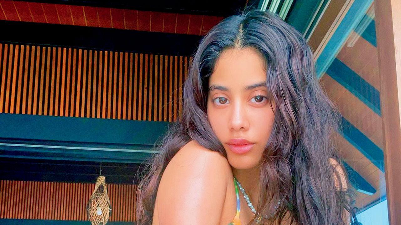 Life’s a beach! Janhvi Kapoor's Maldivian vacay pictures will make you crave for a holiday